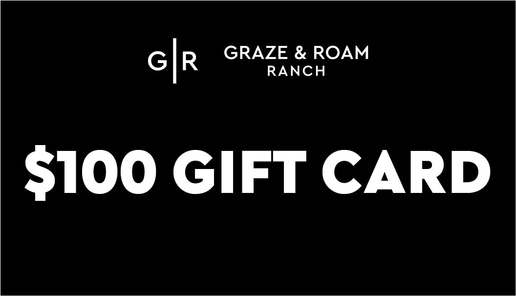 G|R Digital Gift Card