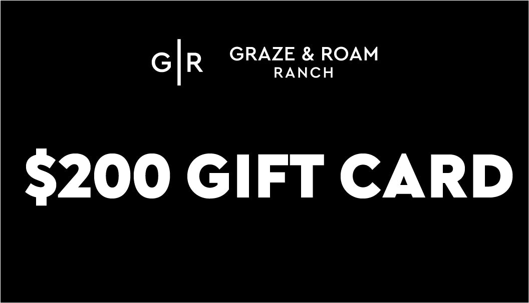G|R Digital Gift Card