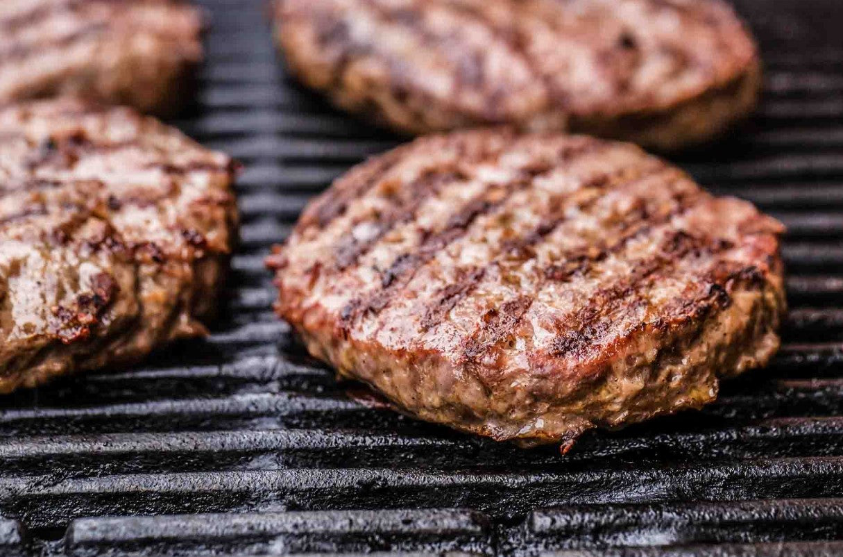 Ground Beef Patties (5 lb./pack)