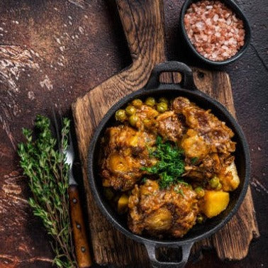 Oxtail