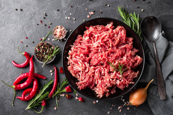 Ground Beef & Family Packs