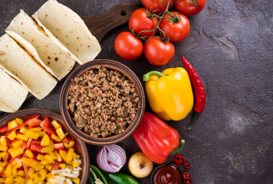 Ground Beef & Family Packs