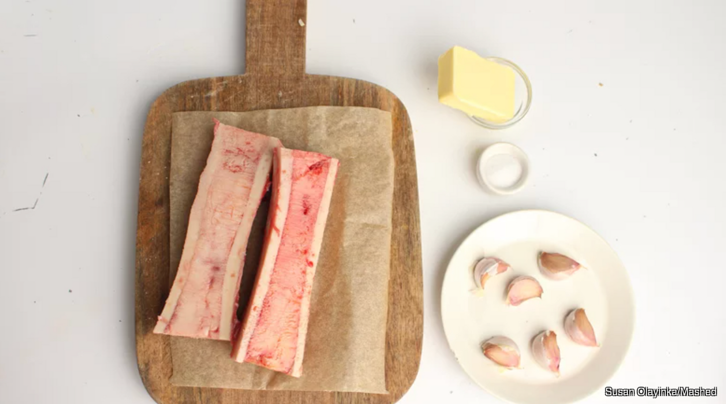 Beef Marrow Bones