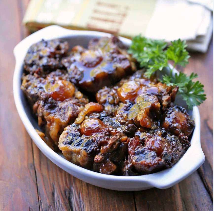 Oxtail