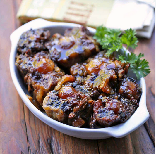 Oxtail