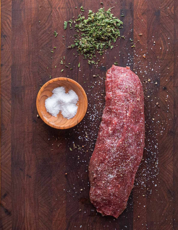 Teres Major Steak (Mock Tenderloin)