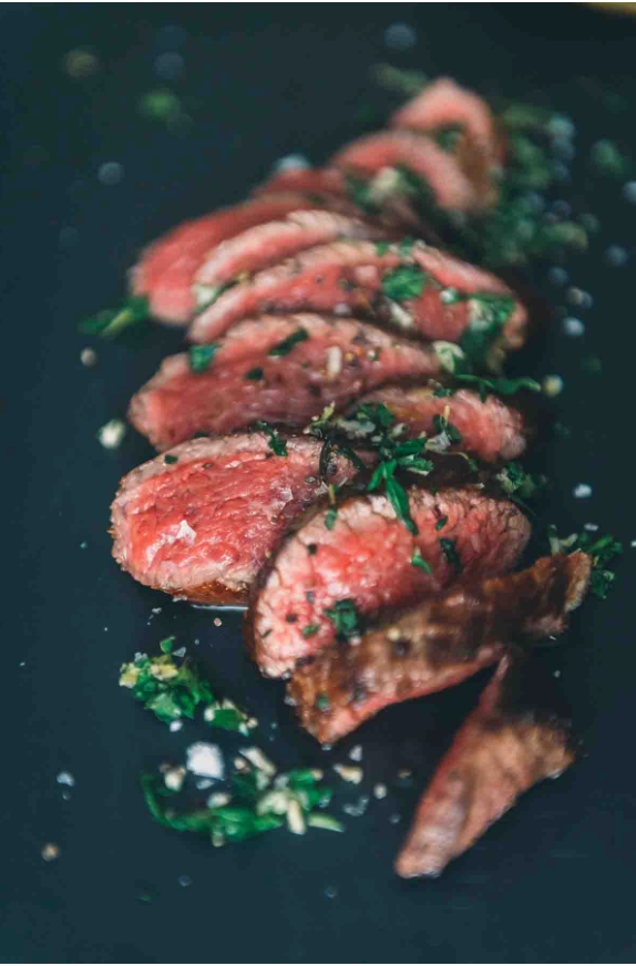 Teres Major Steak (Mock Tenderloin)