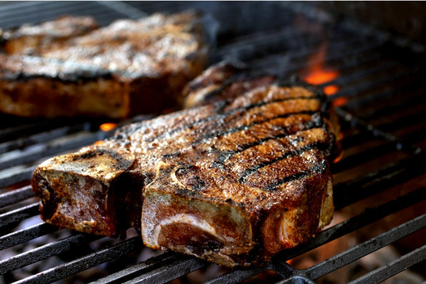 T-Bone Steak