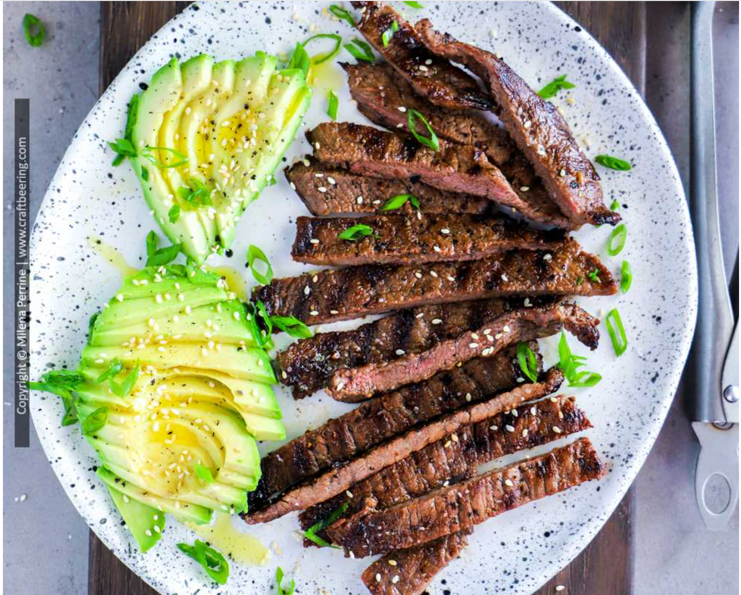 Sirloin Tip Steak