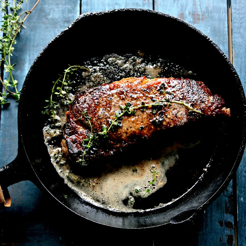 New York Strip Steak