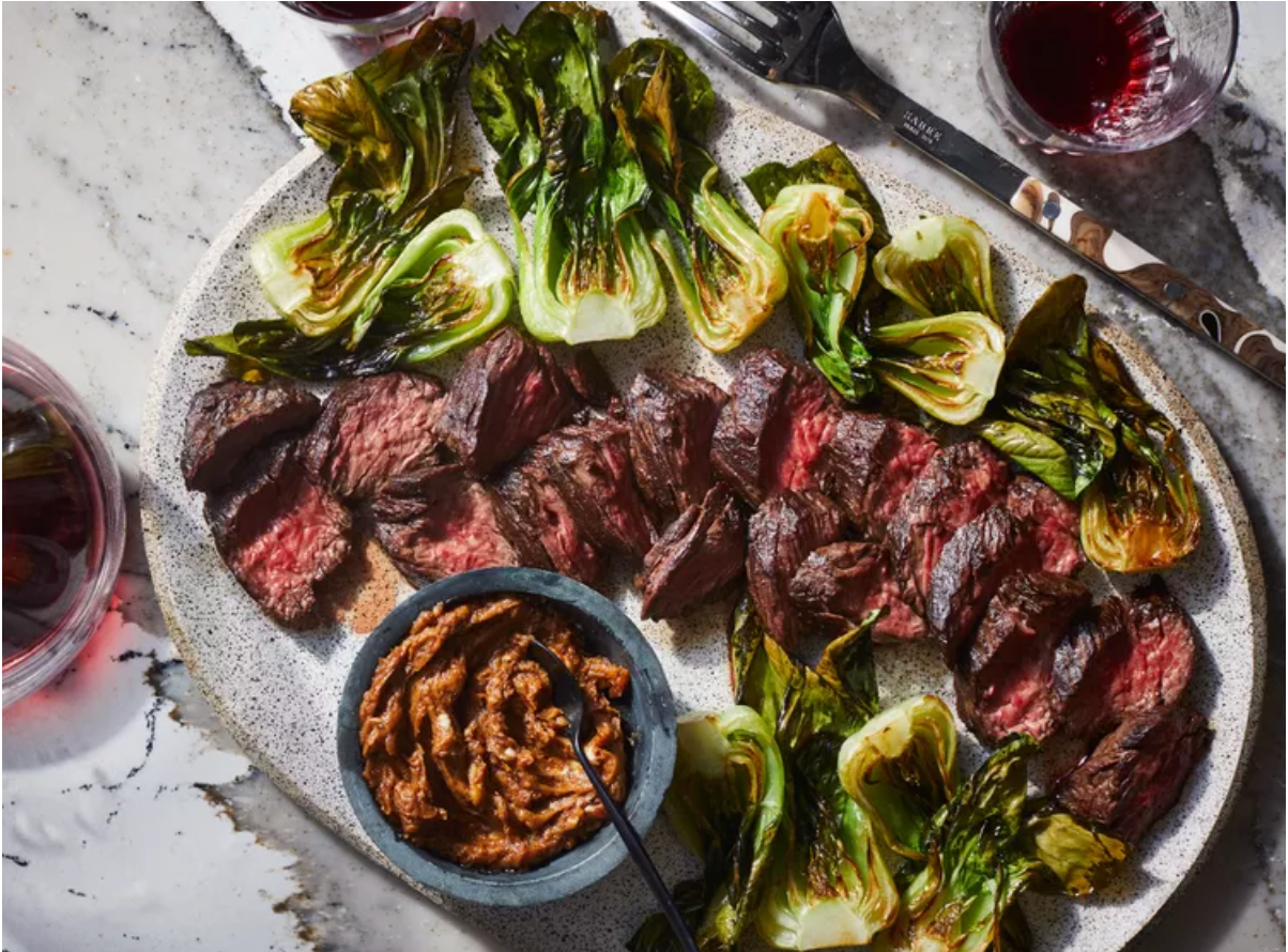 Hanger Steak (Hanging Tender)