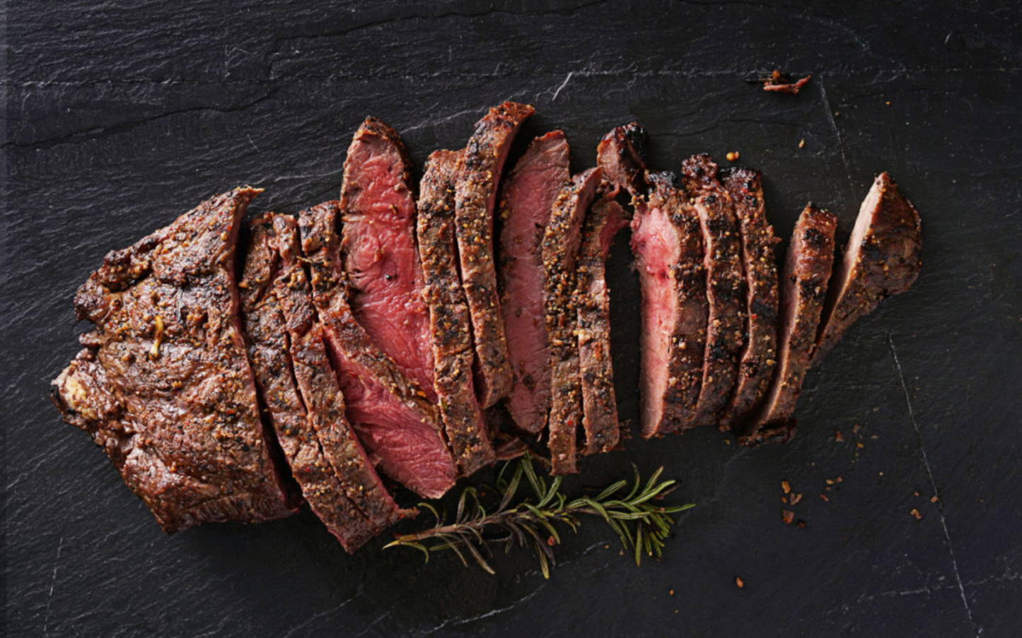 Flat Iron Steak