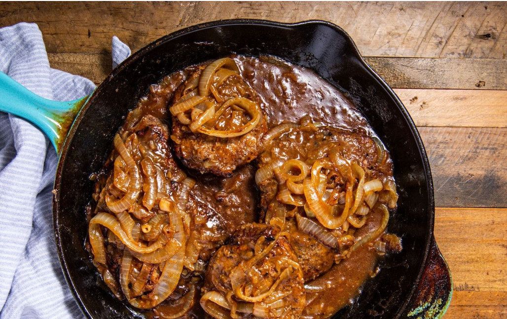 Cube Steak