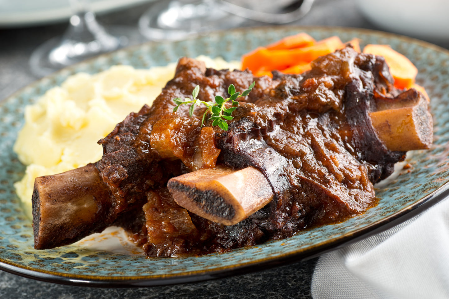 Beef Short Ribs (Bone-In)