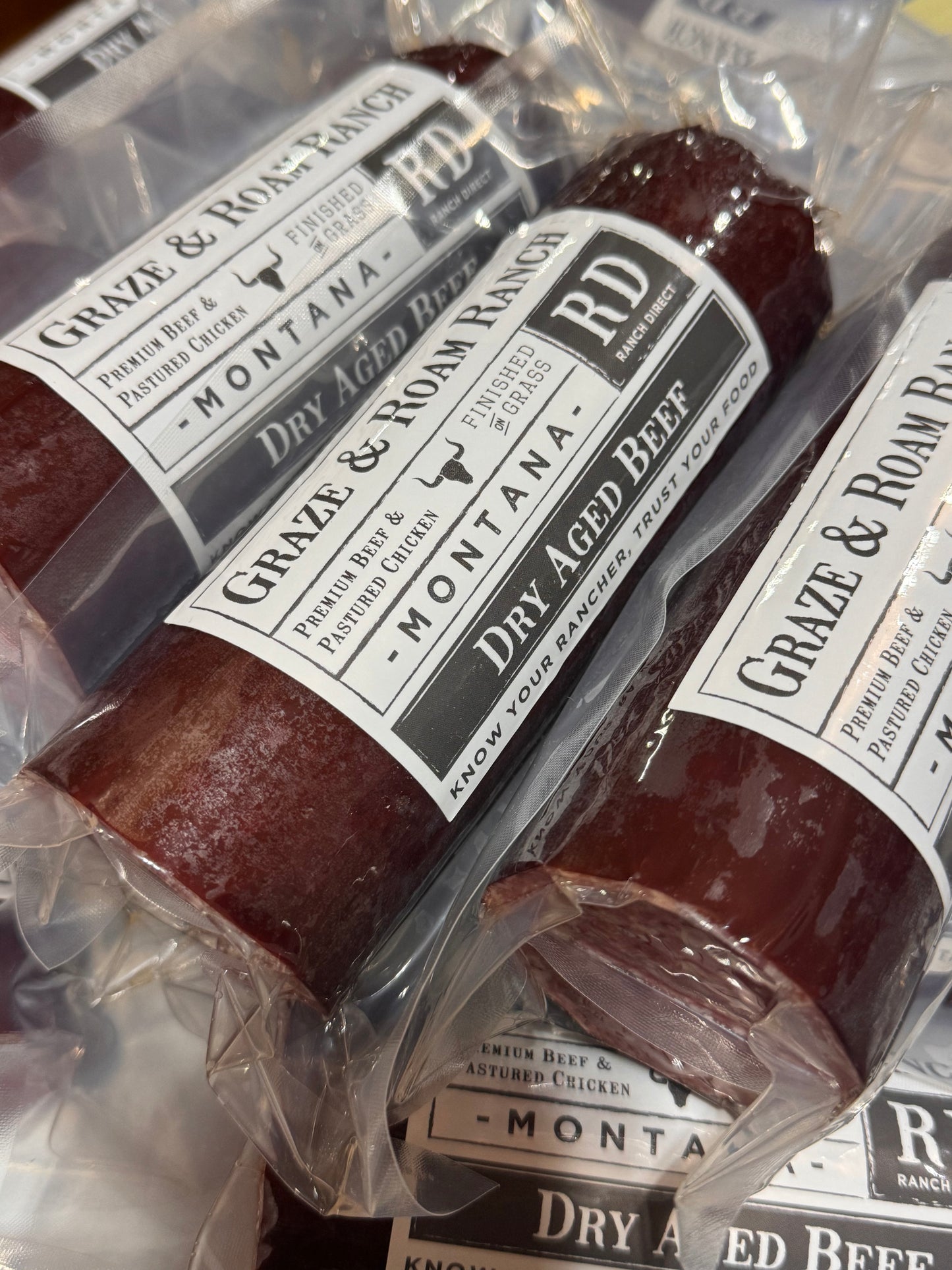 Beef Summer Sausage