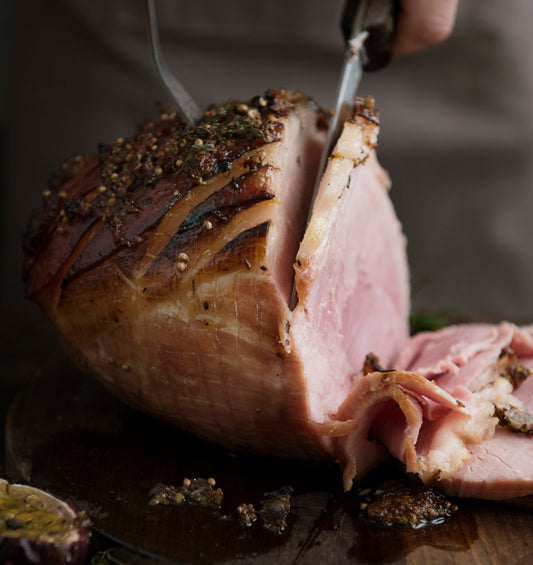 Pork Ham Roast (Uncured)