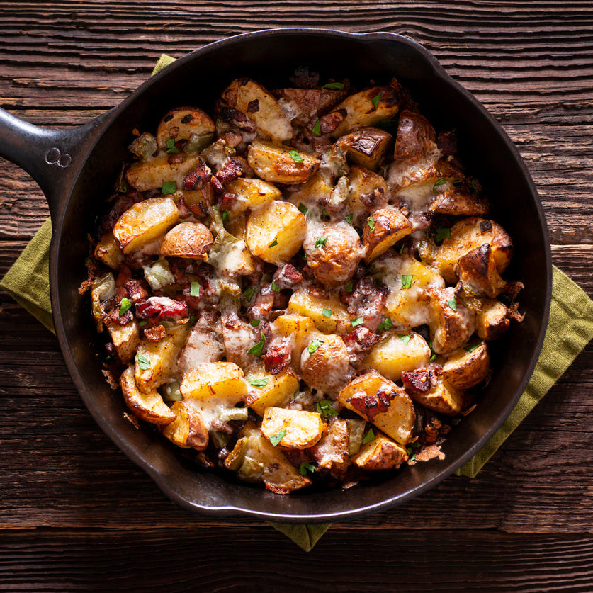 Pasture-Raised Bacon Ends