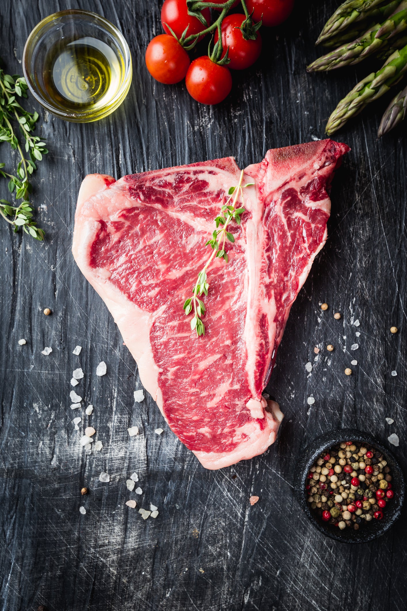 T-Bone Steak