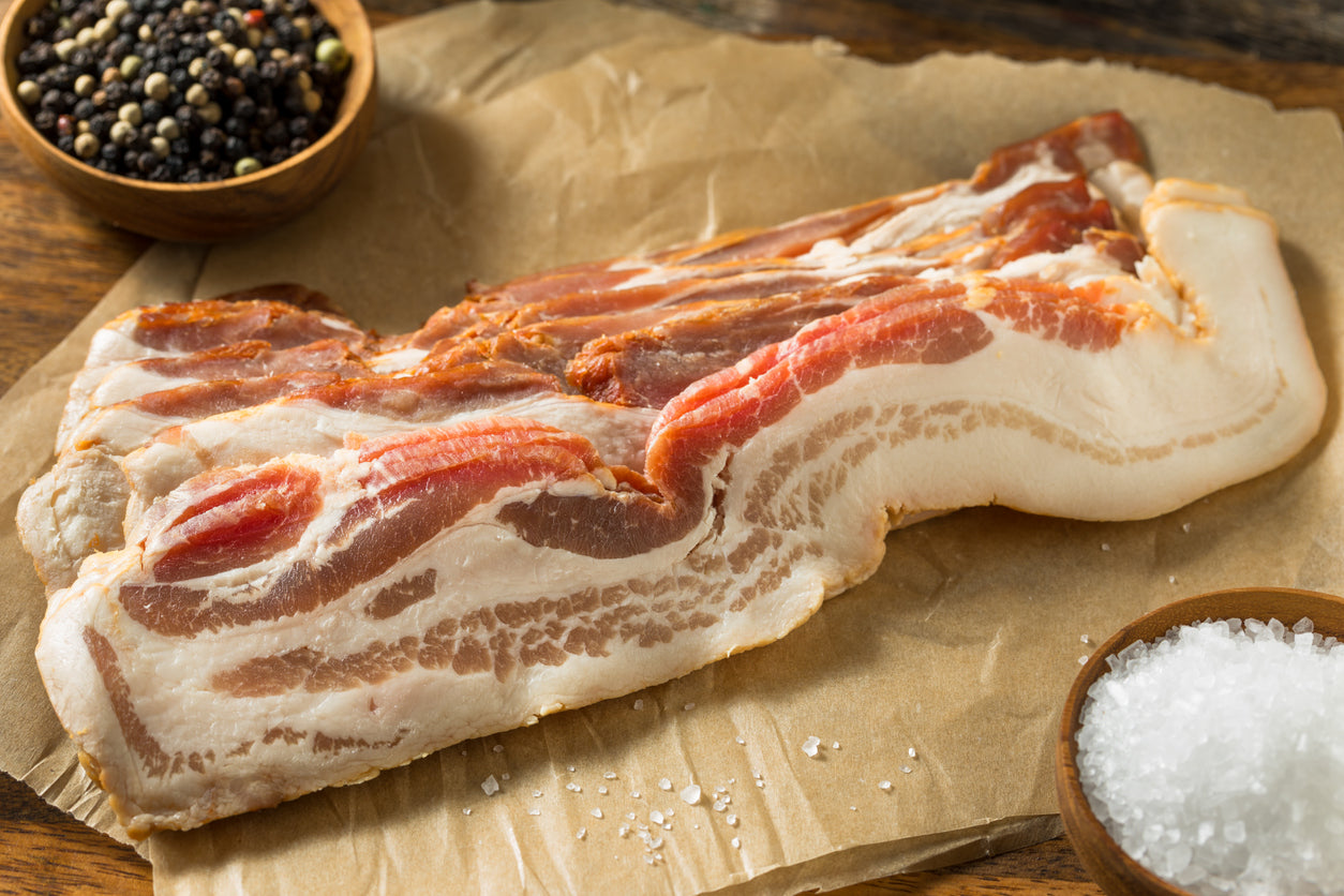 Pasture-Raised Side Pork