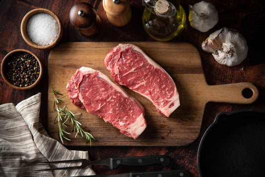 New York Strip Steak