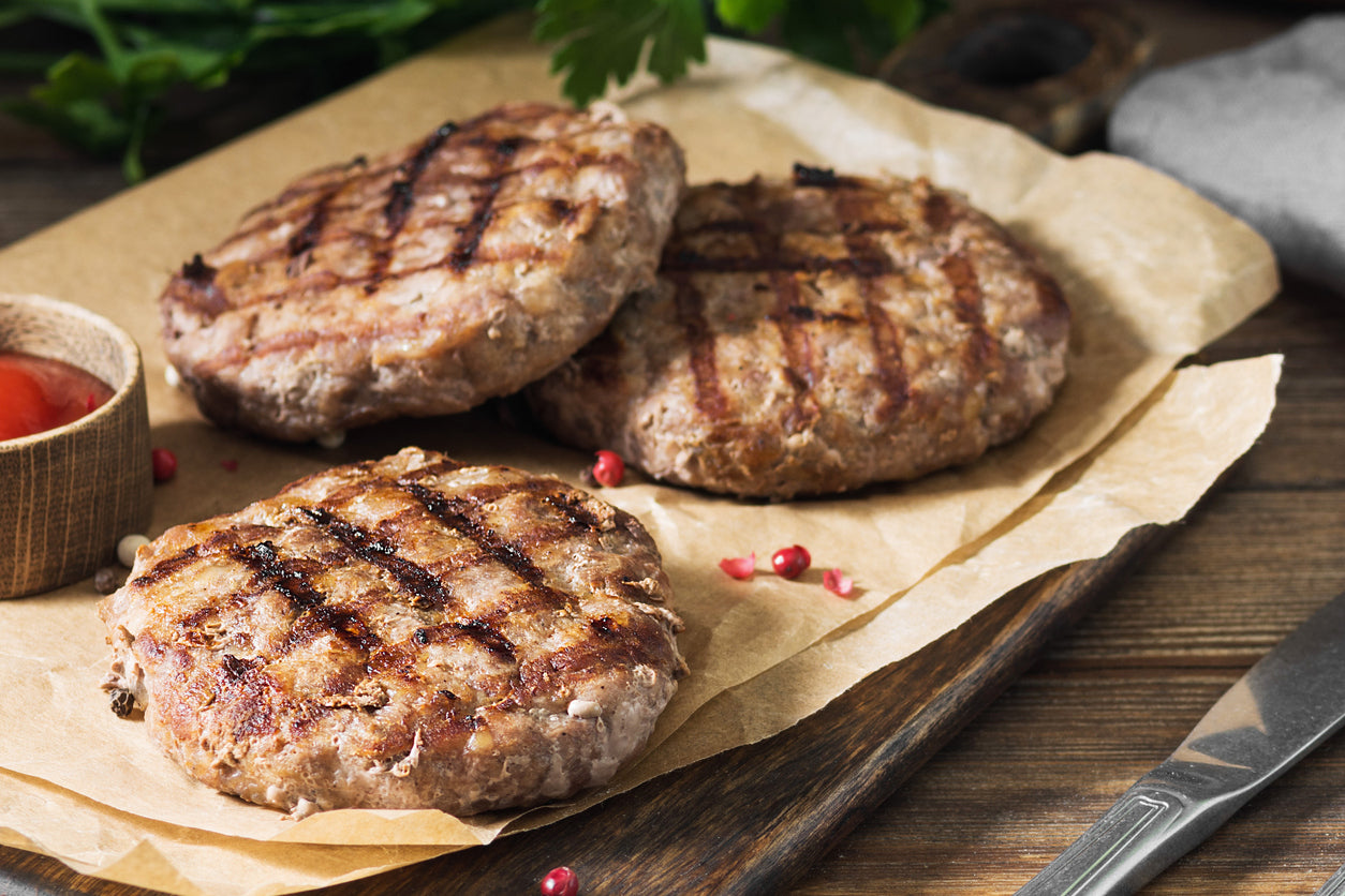 Pasture-Raised Pork Breakfast Sausage