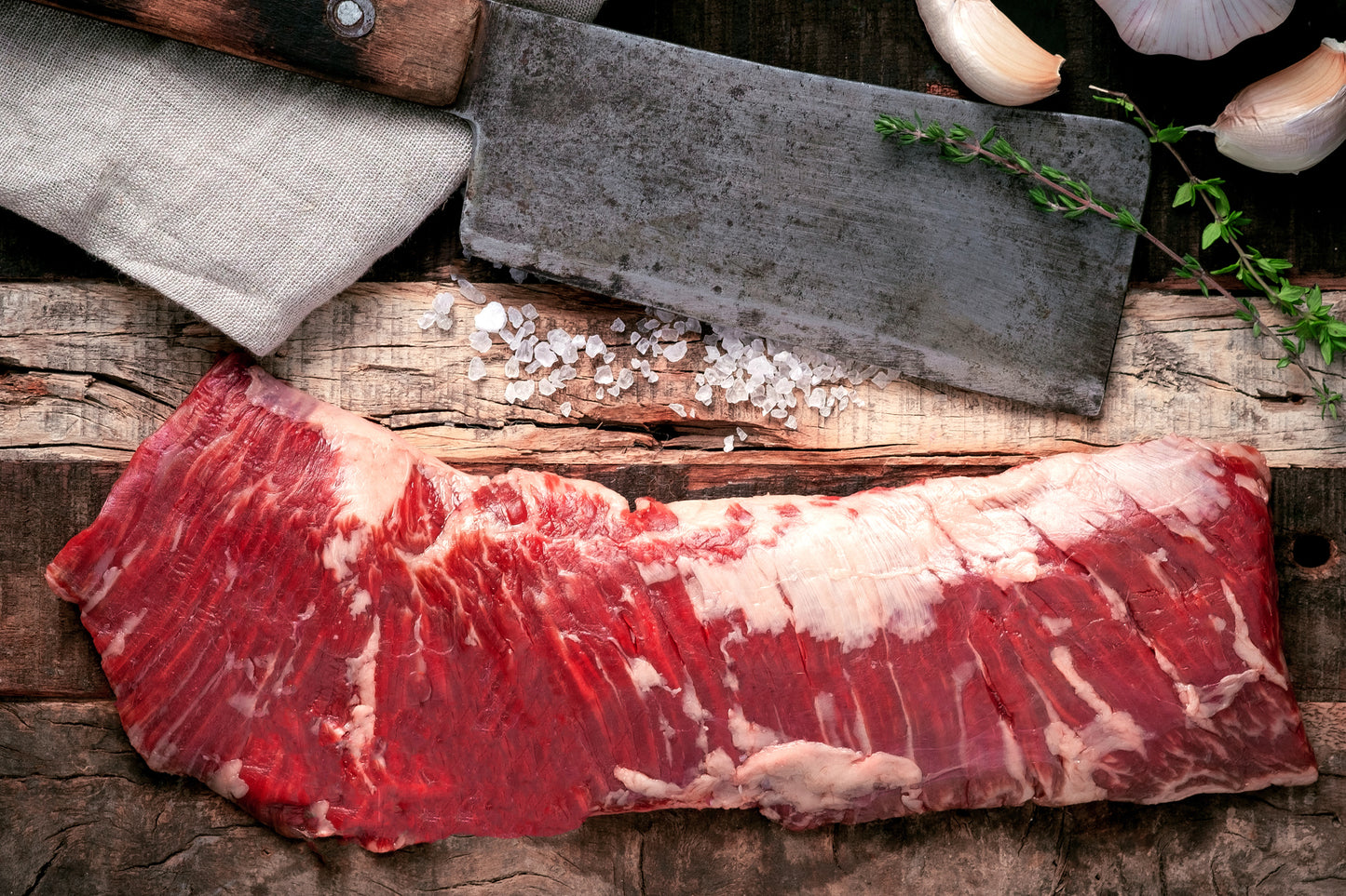 Skirt Steak