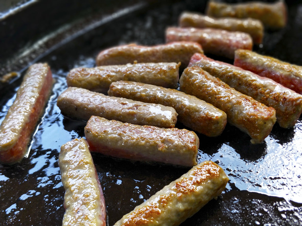 Pasture-Raised Pork Breakfast Links