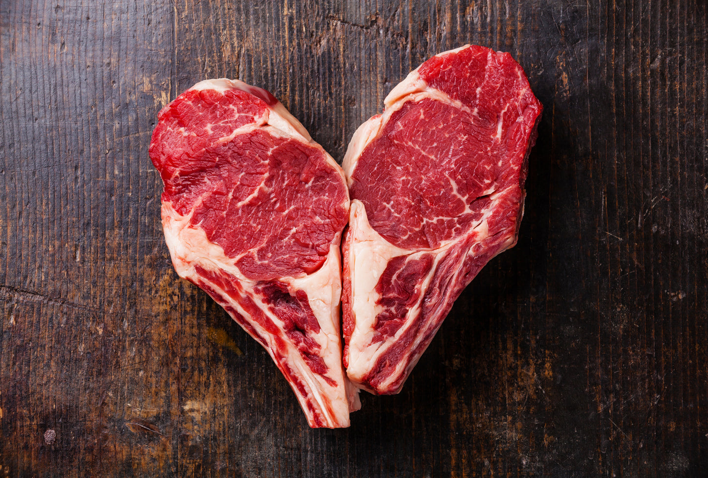 Graze & Roam Grass-Fed & Finished Dry Aged Cowboy Steak Bone In Ribeye
