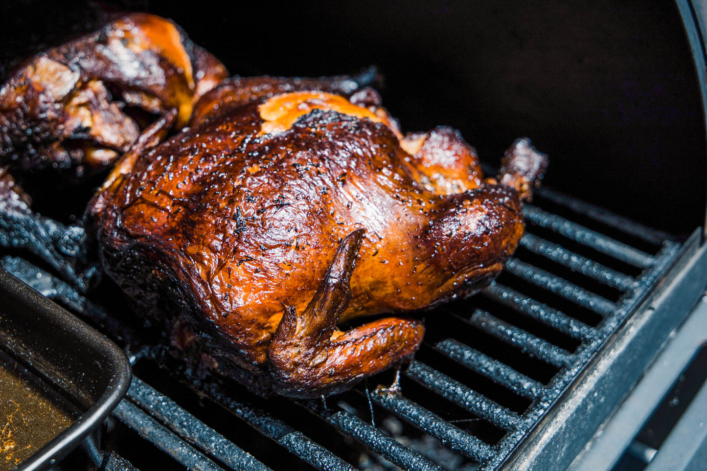Pastured Chicken (Organic Feed) - (Whole Frozen)