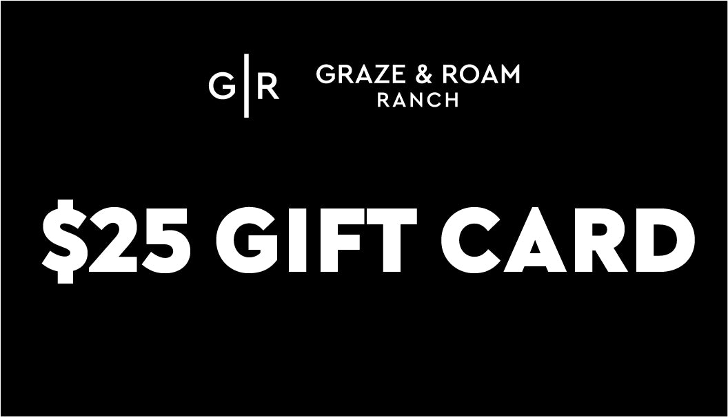 G|R Digital Gift Card