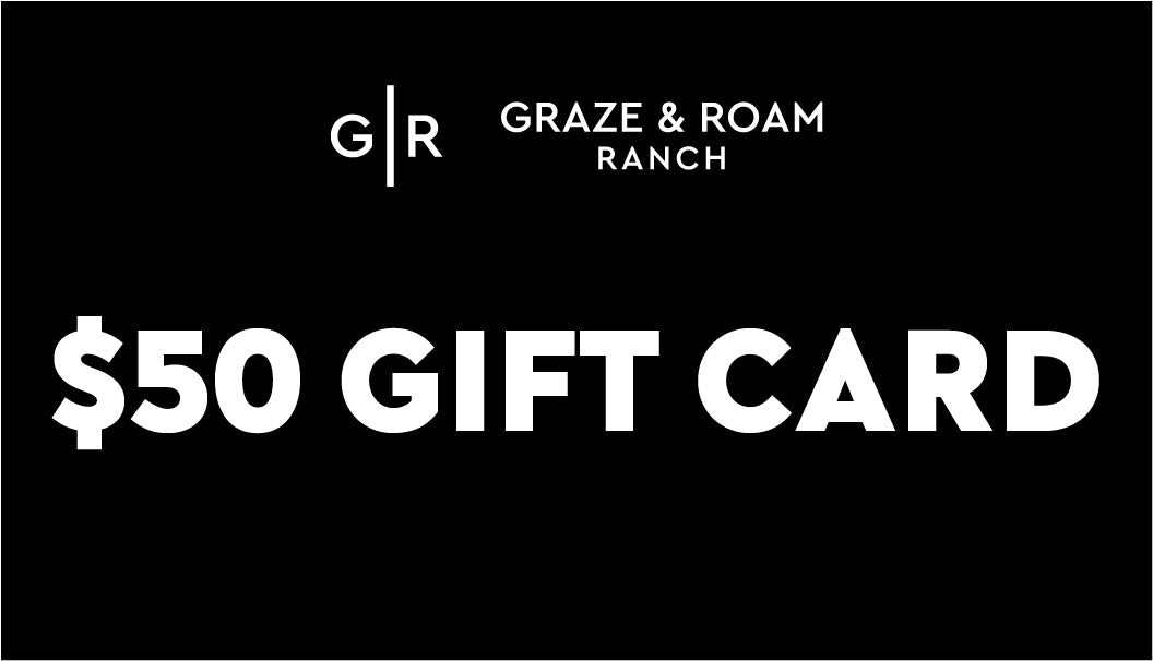 G|R Digital Gift Card