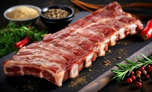 Beef Back Ribs