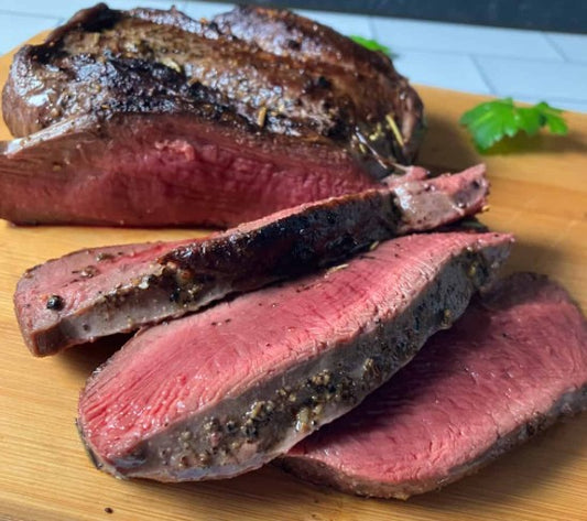 Beef Heart (Whole)