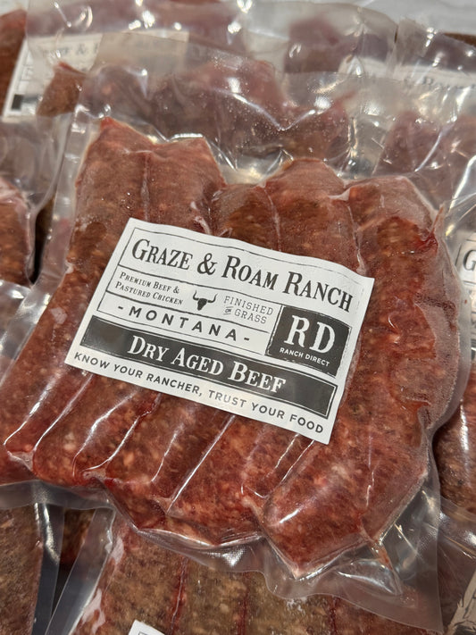 Beef Brats