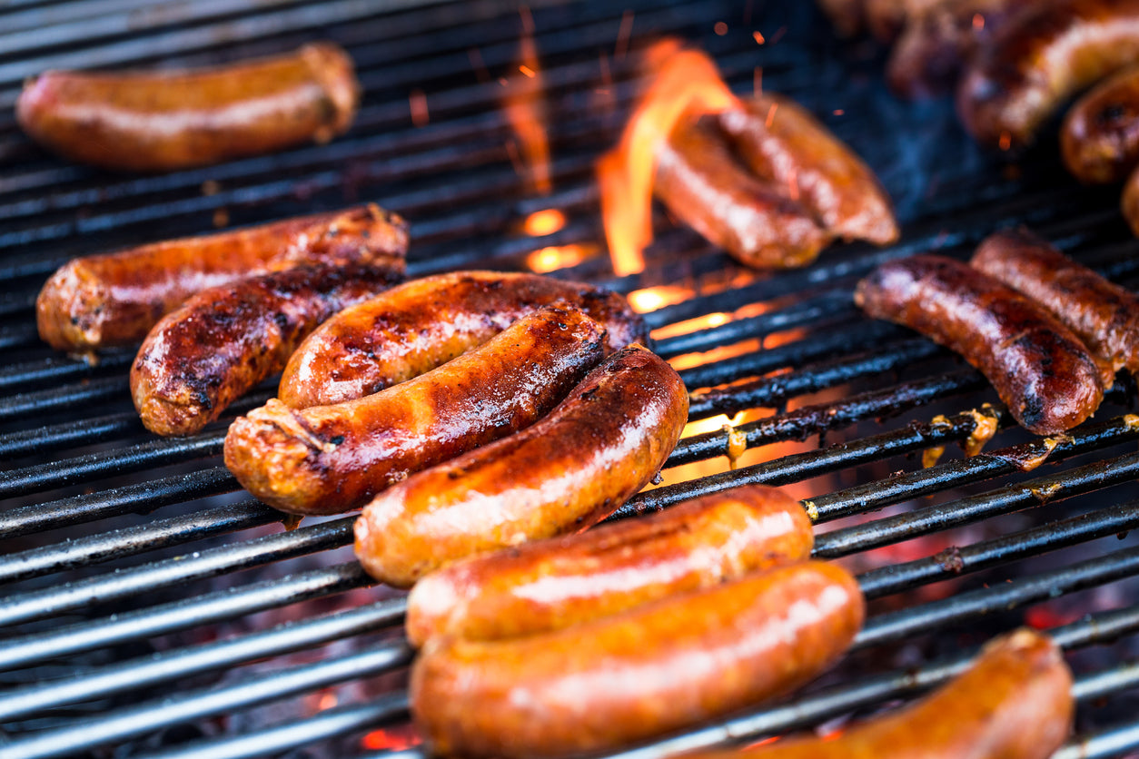 Pasture-Raised Pork Hot Dogs