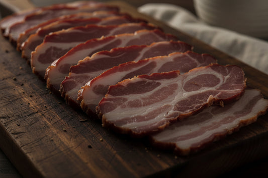 Pasture-Raised Cottage Bacon