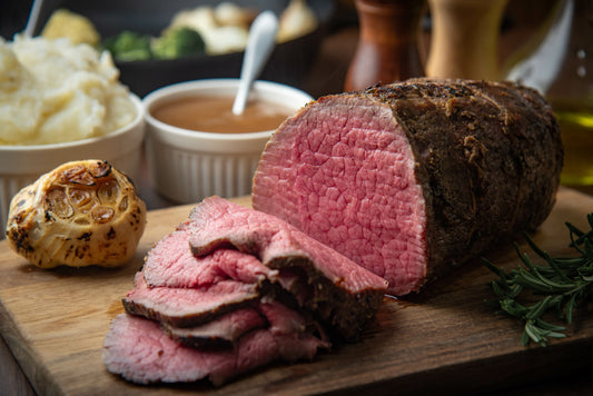 Eye of Round Roast