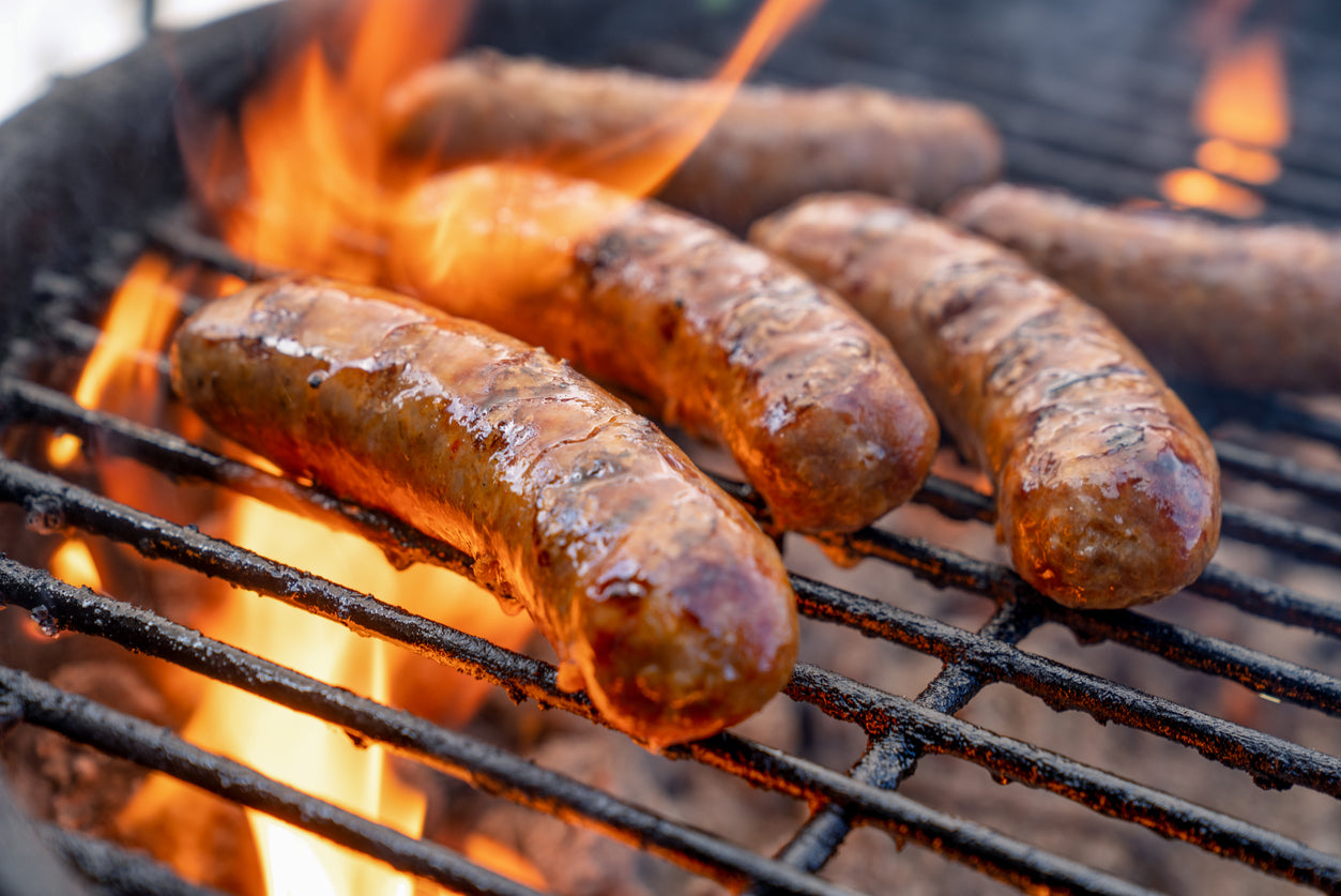 Pasture-Raised Pork Brats