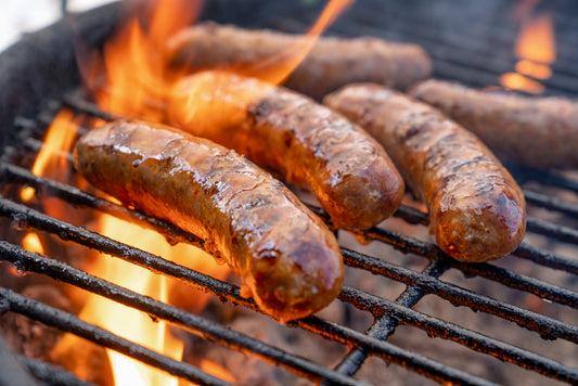 Pasture-Raised Pork Brats