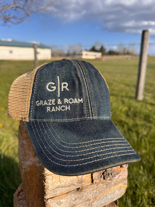Graze & Roam  Ranch Hat