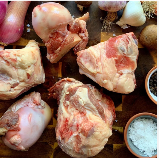 Beef Knuckle Bones (Bulk)
