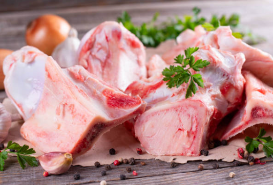 Beef Knuckle Bones (Individual)