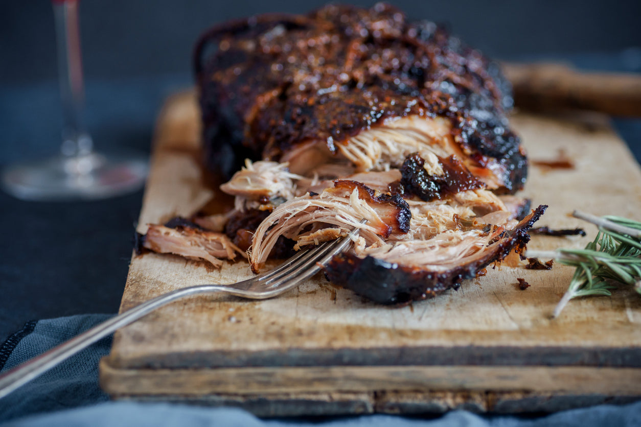 Pasture-Raised Pork Shoulder Roast