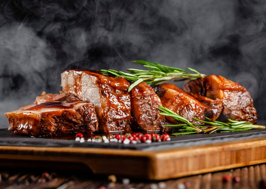 Pasture-Raised Pork Country-Style Ribs