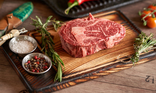 Ribeye Steak (Boneless)