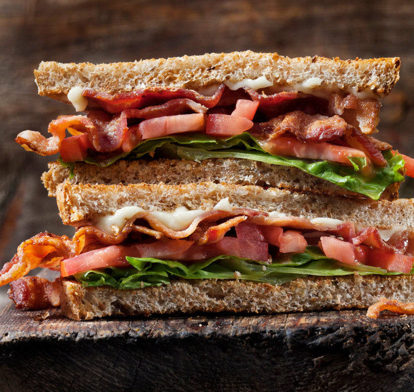 Pasture-Raised Cottage Bacon