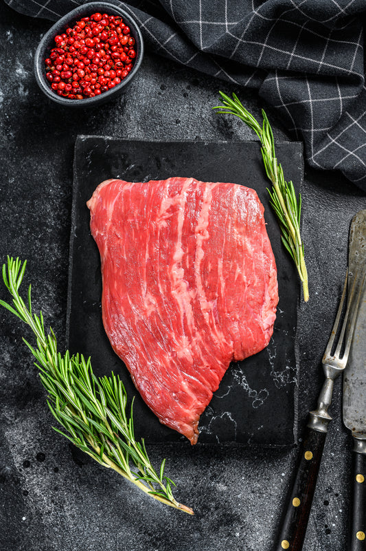 Flat Iron Steak