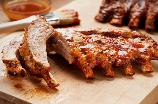 Pork Spare Ribs