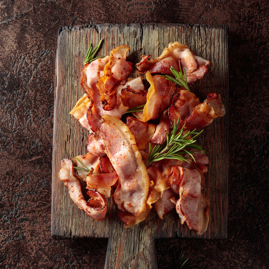 Pasture-Raised Bacon Ends